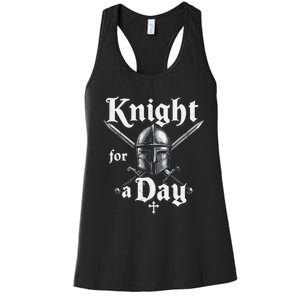 Renaissance Fair Outfit Medieval Ren Faire Festival Armor Women's Racerback Tank