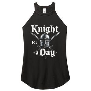 Renaissance Fair Outfit Medieval Ren Faire Festival Armor Women's Perfect Tri Rocker Tank