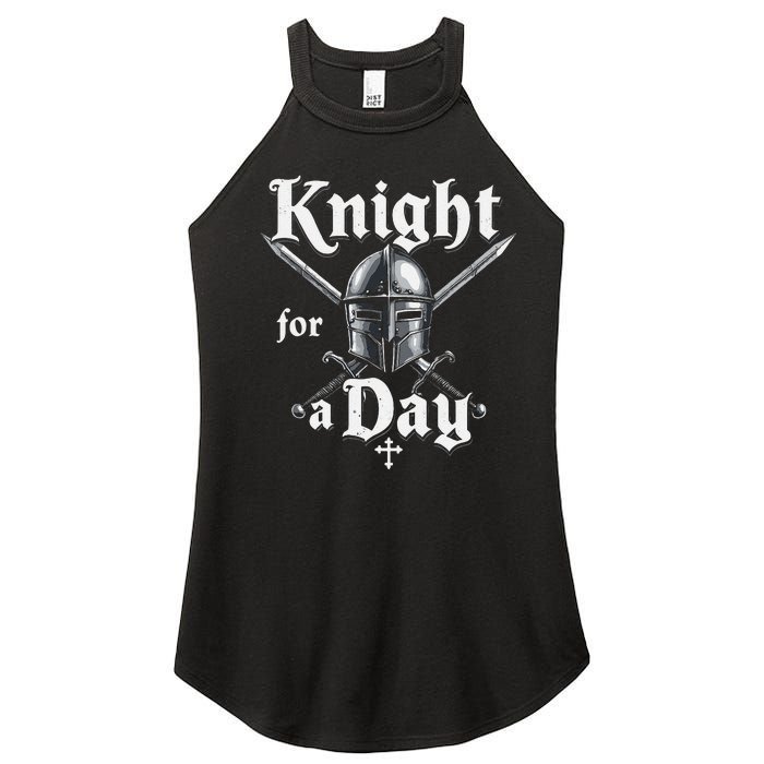 Renaissance Fair Outfit Medieval Ren Faire Festival Armor Women's Perfect Tri Rocker Tank