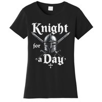 Renaissance Fair Outfit Medieval Ren Faire Festival Armor Women's T-Shirt