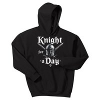 Renaissance Fair Outfit Medieval Ren Faire Festival Armor Kids Hoodie