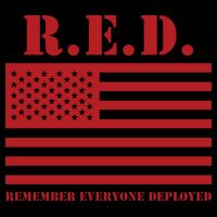 R.E.D. Friday | On Fridays We Wear Red | Remember Everyone Deployed Impact Tech Backpack