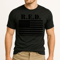 R.E.D. Friday | On Fridays We Wear Red | Remember Everyone Deployed Performance Shirt