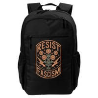 Resist Fascism Protest Trump Anti Trump  Backpack