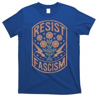 Resist Fascism Protest Trump Anti Trump  T-Shirt