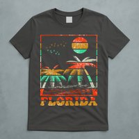 Retro Florida Palm Trees T-Shirt