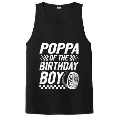 Racing Family Pit Crew PosiCharge Competitor Tank
