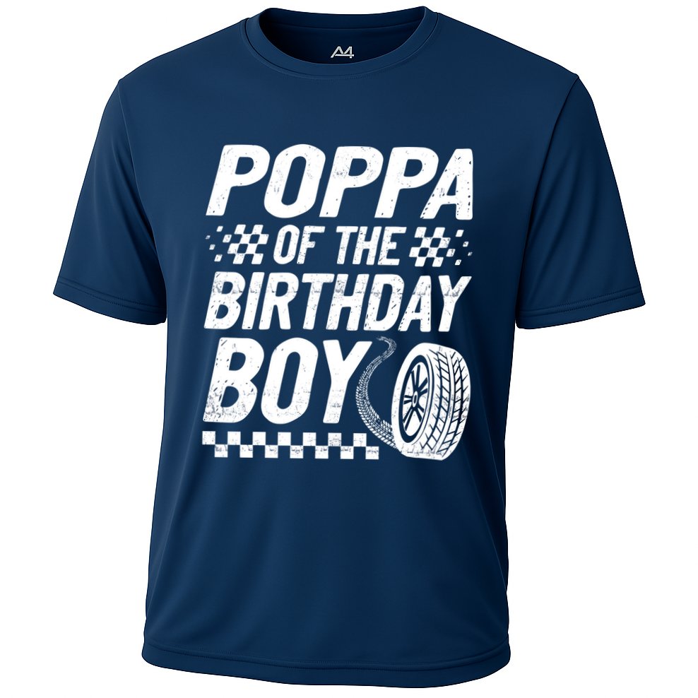 Racing Family Pit Crew Cooling Performance Crew T-Shirt