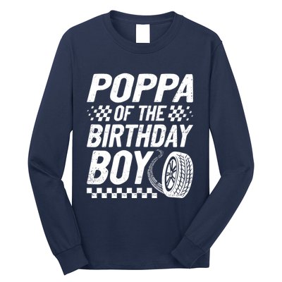 Racing Family Pit Crew Long Sleeve Shirt