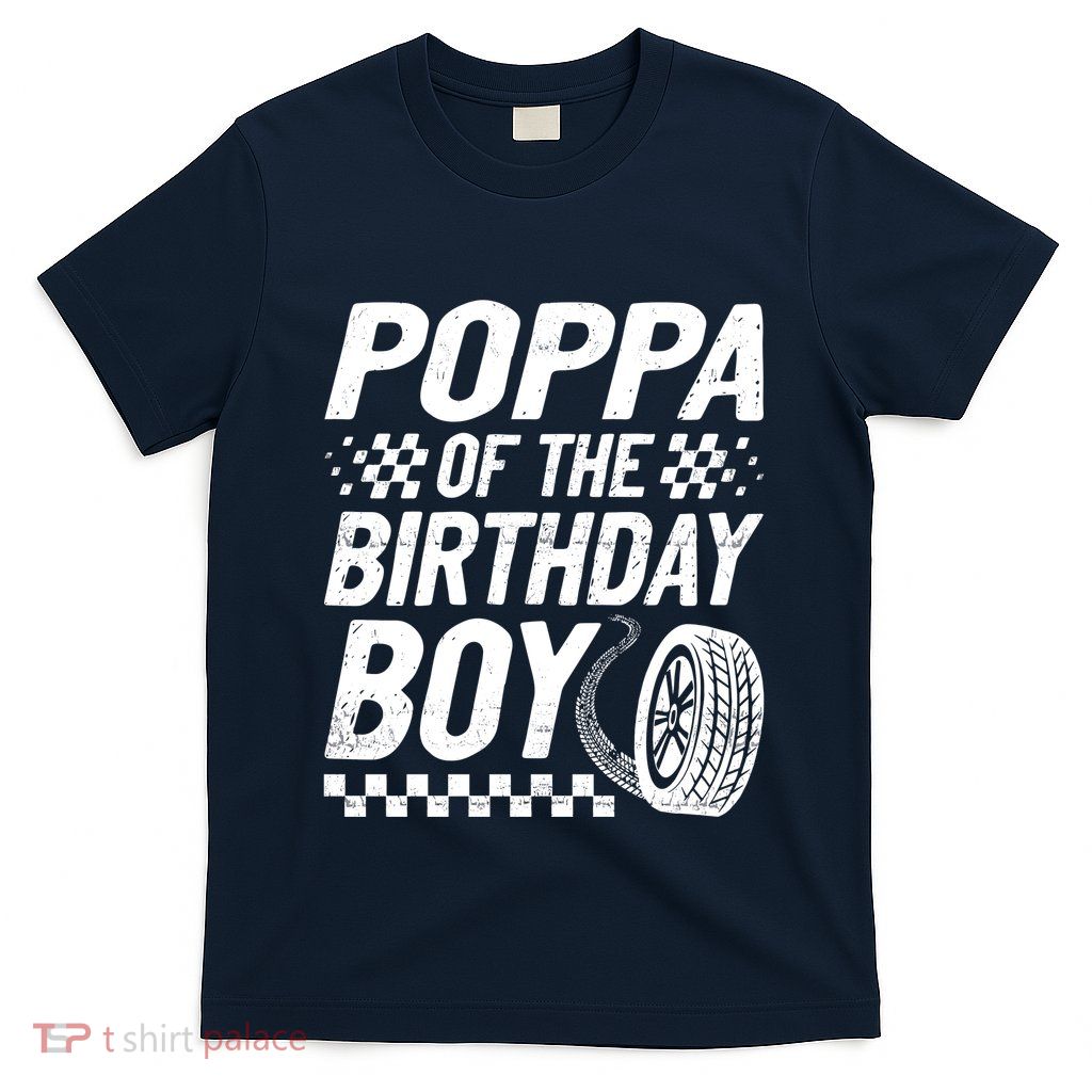 Racing Family Pit Crew T-Shirt