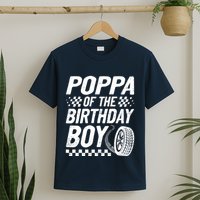 Racing Family Pit Crew T-Shirt