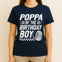 Racing Family Pit Crew T-Shirt