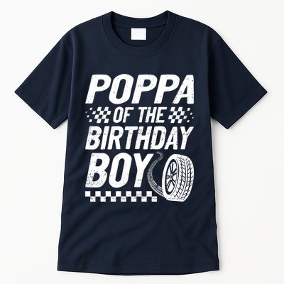Racing Family Pit Crew Tall T-Shirt