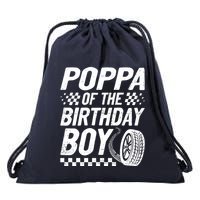 Racing Family Pit Crew Drawstring Bag