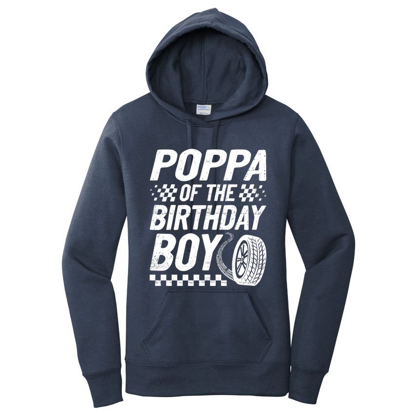 Racing Family Pit Crew Women's Pullover Hoodie