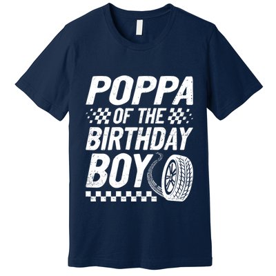 Racing Family Pit Crew Premium T-Shirt