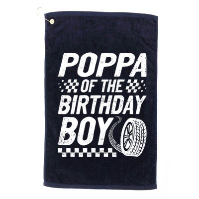 Racing Family Pit Crew Golf Towel