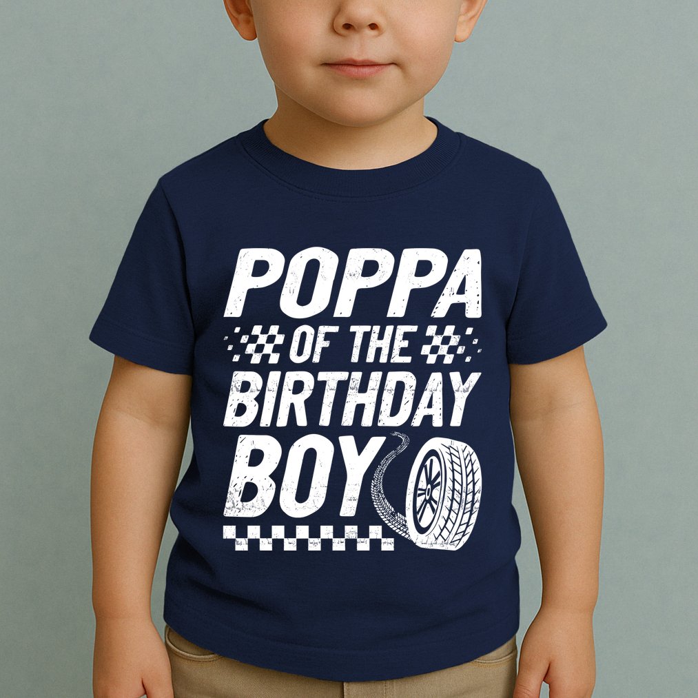 Racing Family Pit Crew Toddler T-Shirt