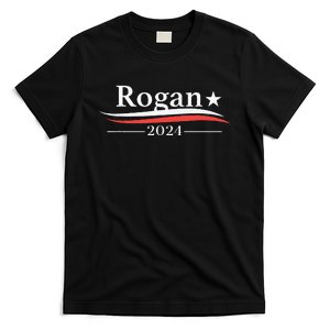 Rogan for President 2024 T-Shirt