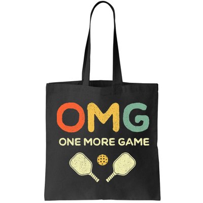 Retro Funny Pickleball Lover Pickle Ball Bag