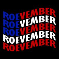 Roevember Feminist Pro Choice November 16 in Basic Backpack