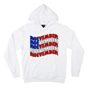 Roevember Feminist Pro Choice November Hoodie