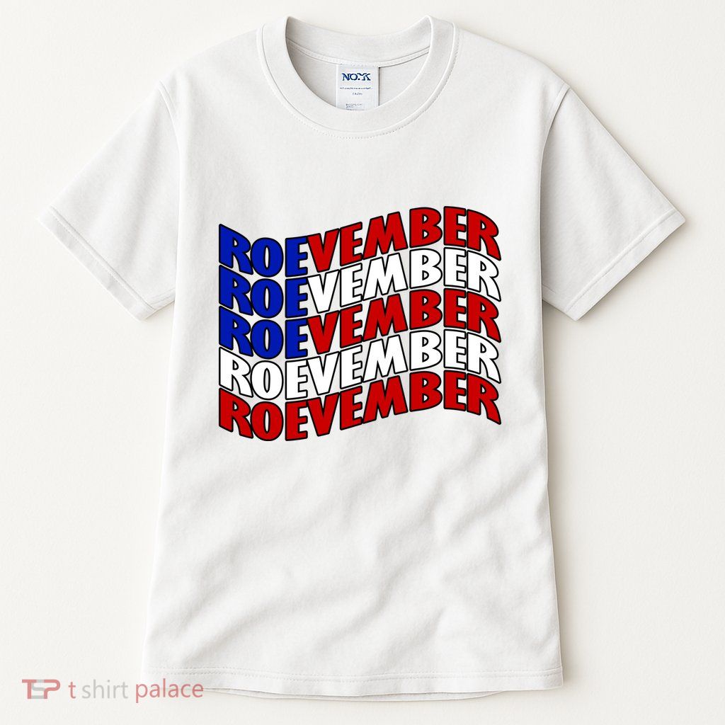 Roevember Feminist Pro Choice November Tall T-Shirt
