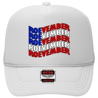Roevember Feminist Pro Choice November Trucker Hat