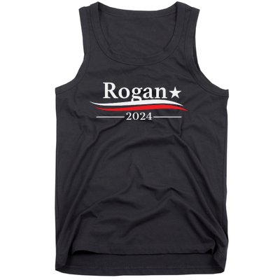 Rogan For President 2024 Tank Top