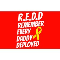 Red Friday Remember Everyone Deployed Military Gift Bumper Sticker