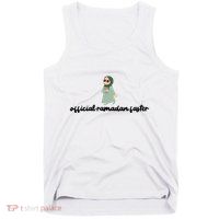 Ramadan Faster Tank Top