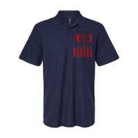 Red Friday Remember Everyone Deployed Every Friday Veterans Softstyle Adult Sport Polo