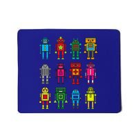Robot Funny Robot Technology Mousepad