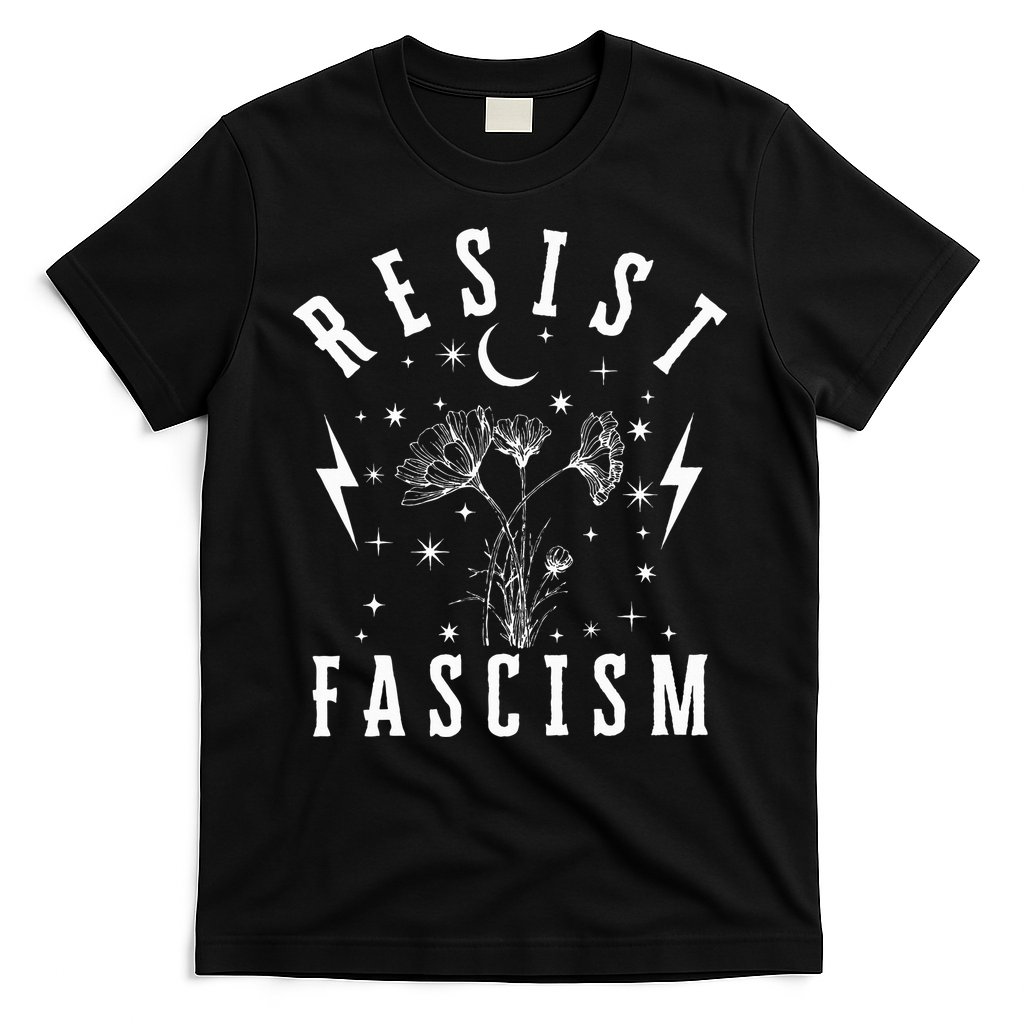 Resist Fascism T-Shirt