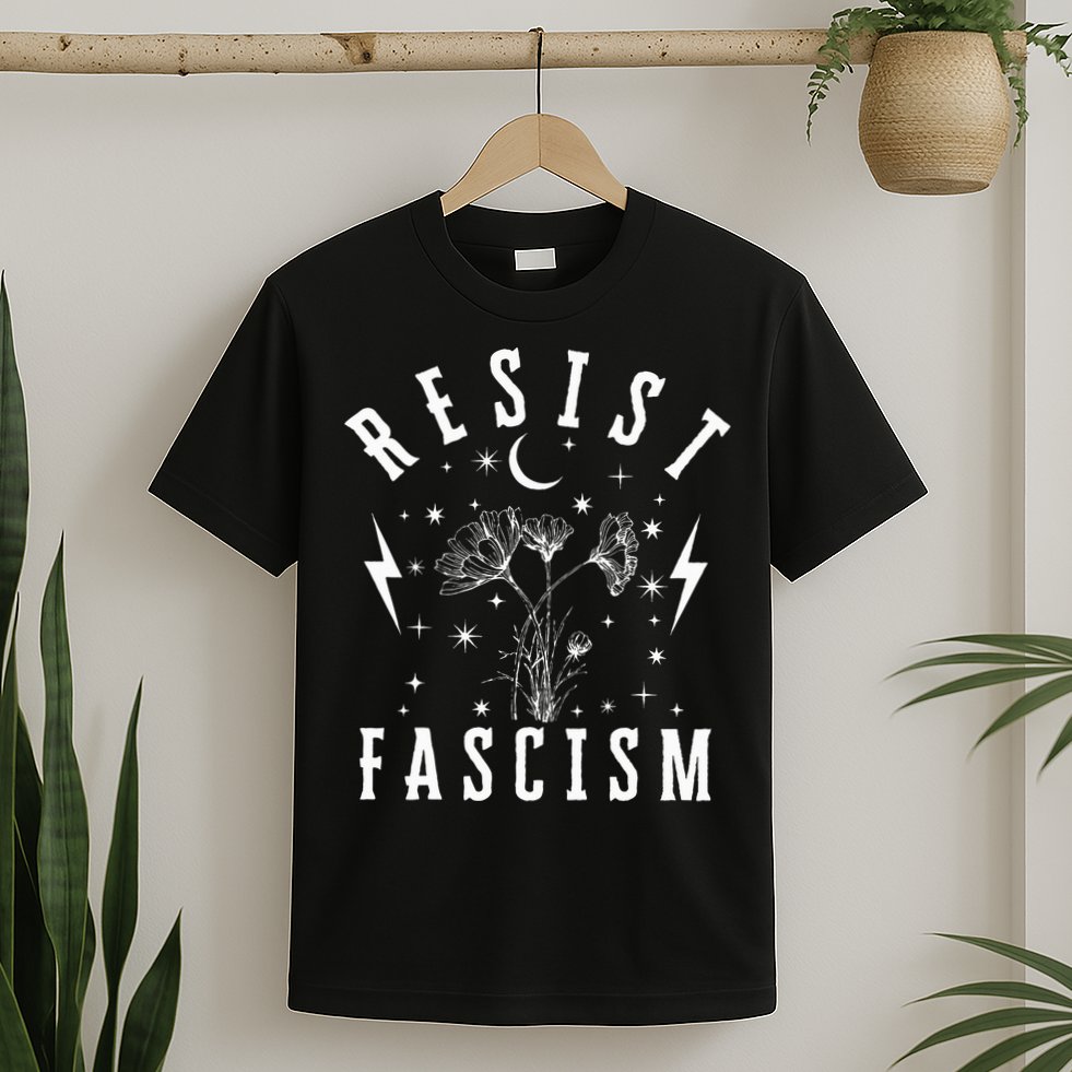 Resist Fascism T-Shirt