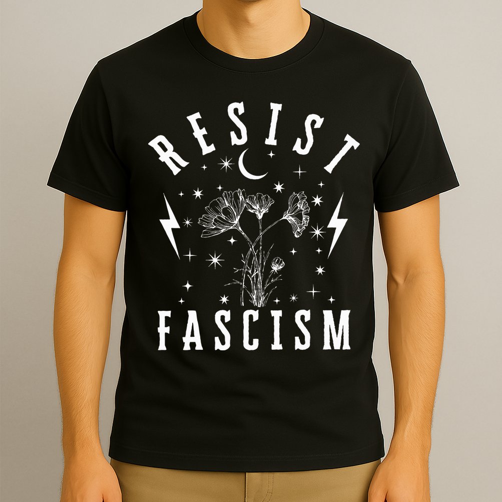 Resist Fascism T-Shirt