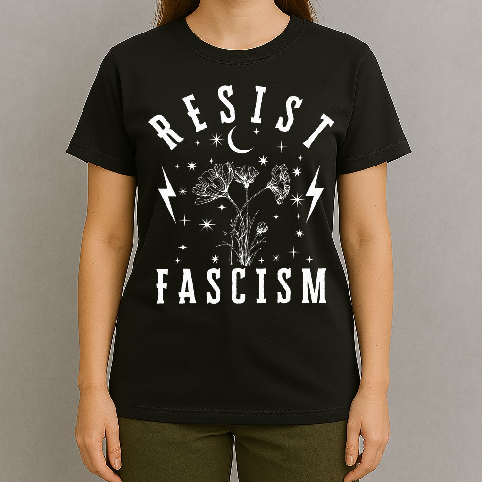 Resist Fascism T-Shirt