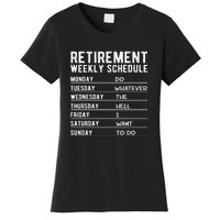 Retired Funny Retirement Gift Women's T-Shirt