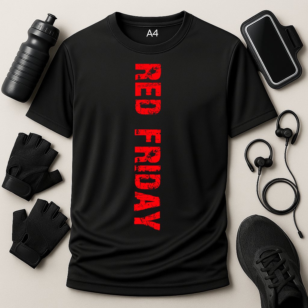 RED Friday Performance Shirt