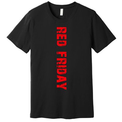 RED Friday Premium T-Shirt