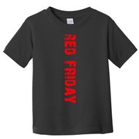 RED Friday Toddler T-Shirt