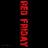 RED Friday Women's V-Neck T-Shirt
