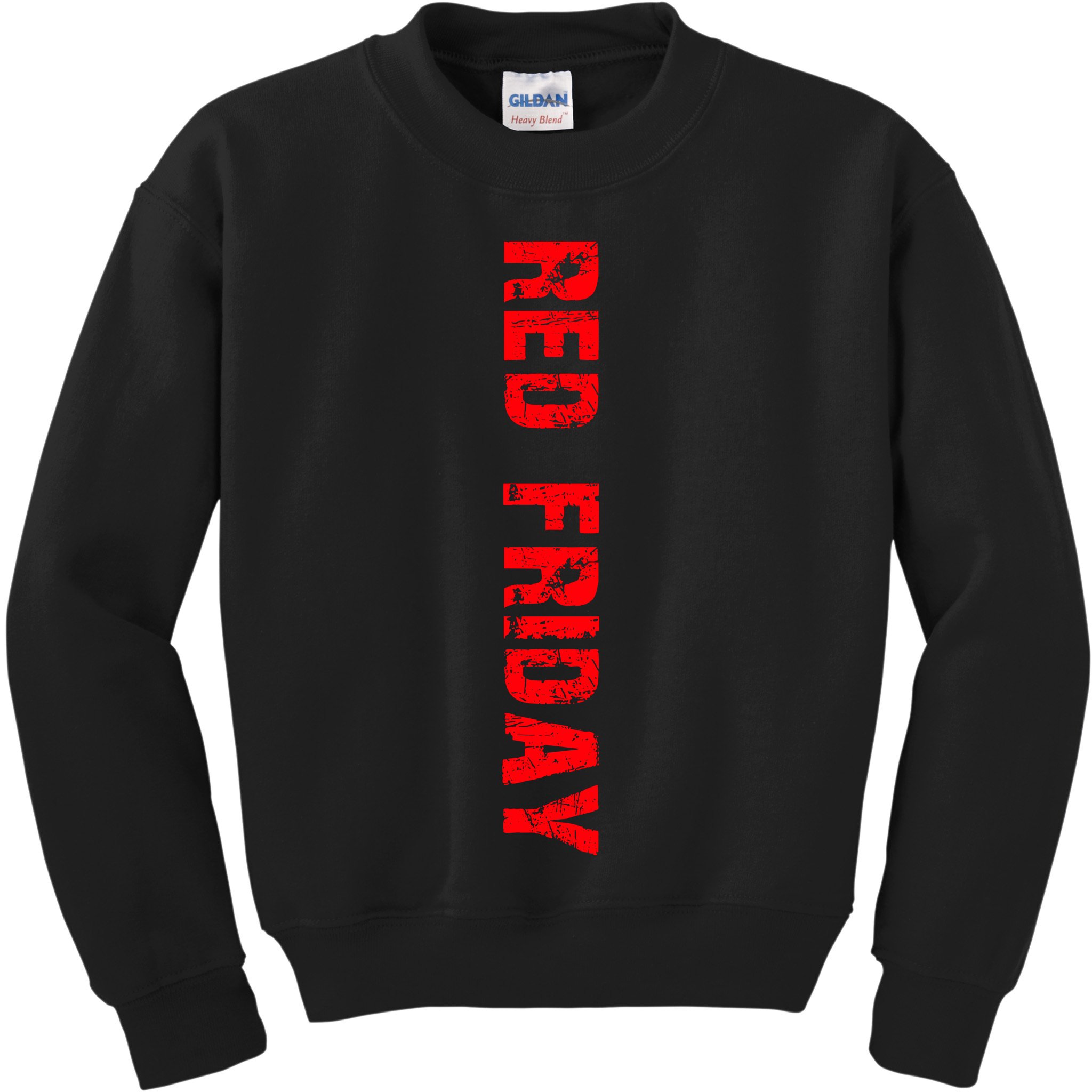 RED Friday Kids Sweatshirt