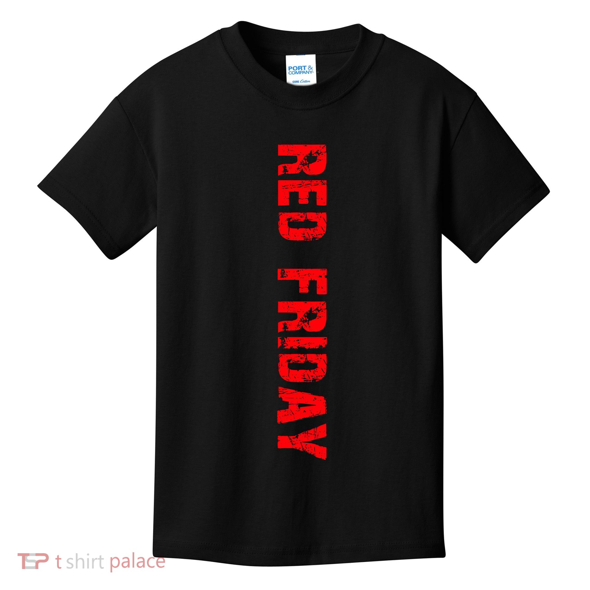 RED Friday Kids T-Shirt
