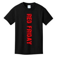 RED Friday Kids T-Shirt