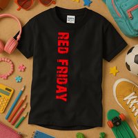 RED Friday Kids T-Shirt