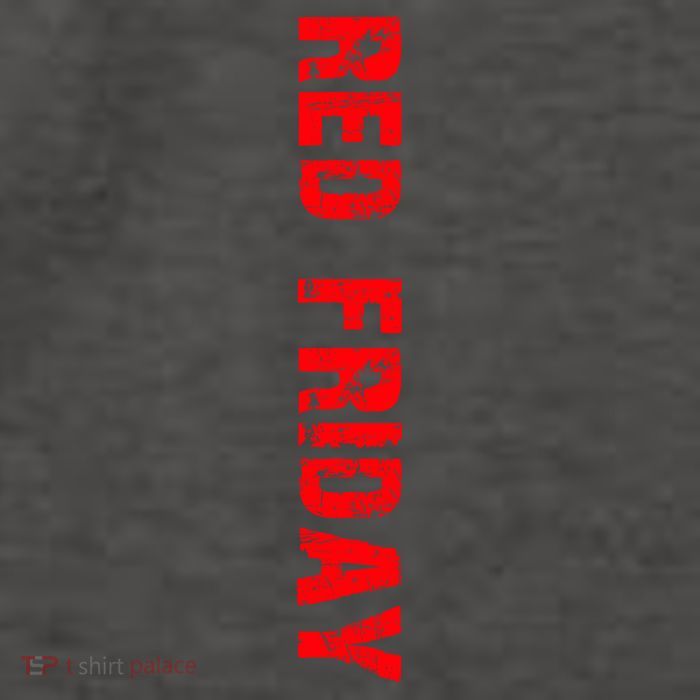 RED Friday Vector Backpack