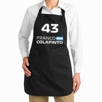 Races Formula Racing Franco Colapinto Apron