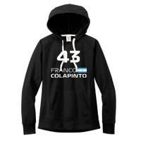 Races Formula Racing Franco Colapinto Women's Fleece Hoodie