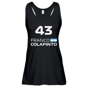 Races Formula Racing Franco Colapinto Ladies Essential Flowy Tank